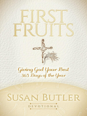 cover image of First Fruits